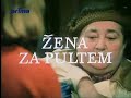 N?k a pult m�g�tt (?ena za pultem, CZ, 1977)
