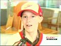 Mike Babcock Brings the Stanley Cup to Children\ Mike Babcock Brings the Stanley Cup to Children\