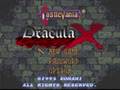 Dracula X - Stage 1 - Bloodlines