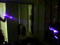 My Blu-ray phaser laser (thanks for the idea kipkay)