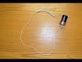 How to Make an Electromagnet How to Make an Electromagnet