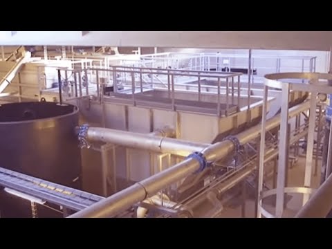 See how Google treats water for its Belgium DC 