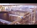 Google data center water treatment plant