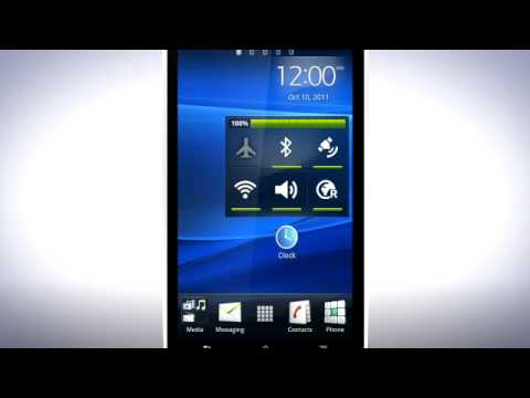 how to remove home screens on xperia s