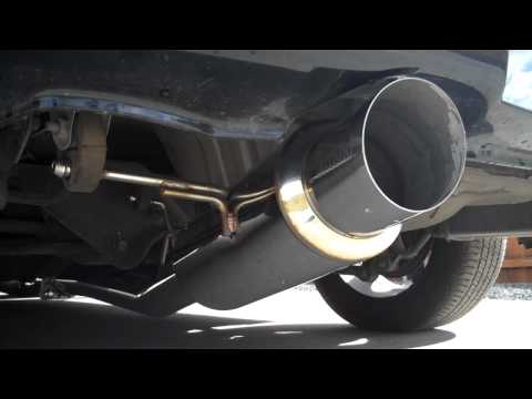 how to patch a broken exhaust pipe