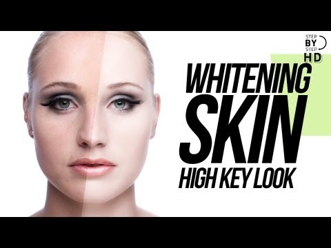 how to whiten on photoshop