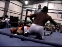 the saw hv title tournament continues as phil brown (w/baby doll) faces off with j-sinn (w/tammy sytch) in this match from june.