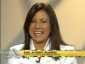 Entrevista Audrey Blanco en Arquitecto de sueños. 1ra Parte