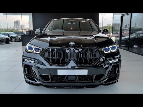TUYỆT VỜI!! 2025 BMW X6 - Đổi mới tốt nhất! Ý tưởng
