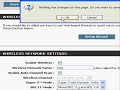 HOWTO setup wireless network security on your router and connect to your wireless network HOWTO setup wireless network security on your router and connect to your wireless network