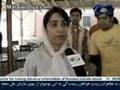 People protest expulsion of Malalai Joya, HRW support her