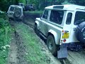 PART 2 4X4 DEFENDER LAND ROVER NISSAN PATROL