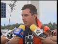 Severo Meza y Luis Perez