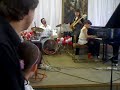 Young Jazz in Odessa. Blue Bossa. Young Jazz in Odessa. Blue Bossa.