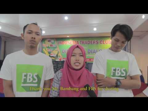 Free Forex Seminar & Workshop in Kudus (Central Java)