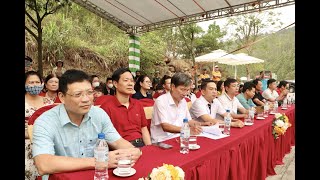 Sôi động chương trình "Uông Bí - Chào hè 2023"