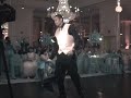 Joe Devance getting Crunk at his Wedding