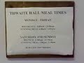 The University of Hull: Thwaite Hall: Staff Wing
