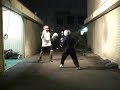2/1 IKIKAZE WORKOUT