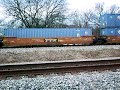 NB UPRR Stacker @ San Marcos TX