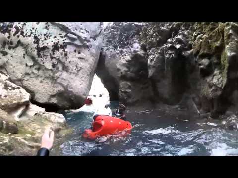 Canyoning dans les Gorges du Verdon