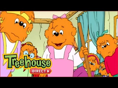 The Berenstain Bears: Slumber Party/The Homework Hassle - Ep.8 Thumbnail