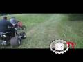Quad dirt bike pit bike stunts