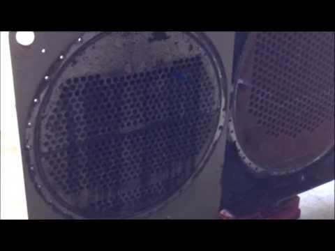how to find tr of cooling tower