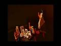the marzipan man - sometimes (official video)