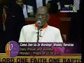 Bishop William Ellis - Lord Do It