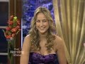 leelee sobieski on mike and juliet
(very funny brother story with britney spears)