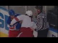 Daniel Carcillo vs Brandon Dubinsky Nov 24, 2008
