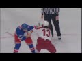 Daniel Carcillo vs Brandon Dubinsky Nov 24, 2008 Daniel Carcillo vs Brandon Dubinsky Nov 24, 2008