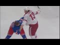 Daniel Carcillo vs Brandon Dubinsky Nov 24, 2008