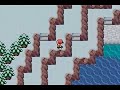 Pokemon naranja - Navel Island