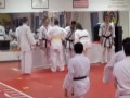 TKD Belt Ceremony