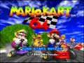 Mario Kart 64 Music Toads Turnpike Theme