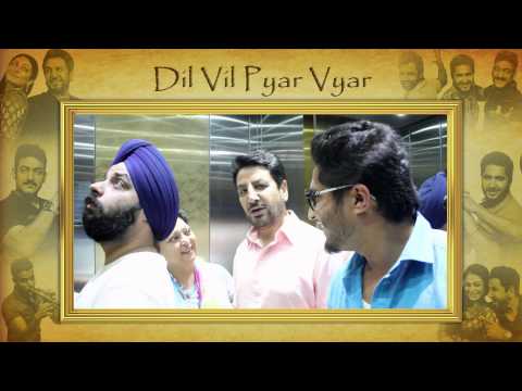 Dil Vil Pyaar Vyaar - Promotional Tour 