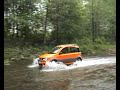 Video de Fiat Panda Cross 199
