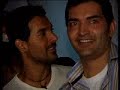 \"My father is my icon\" -- John Abraham \"My father is my icon\" -- John Abraham
