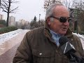 Encuesta nevada en Coslada