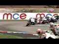 MCE Insurance British Superbike Championship - Thruxton Race 1 Highlights