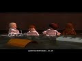 Lego star wars 2 walkthrough - Death star escape [1/2]