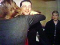 Meisje ontmoet Westlife