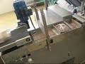 MKH-3-for pillsbury - fully automatic Horizontal End Load cartoner 
