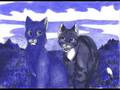 Tawnypelt&Rowanclaw~Right Here~