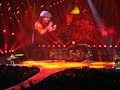 AC/DC concert - Rosemont - November 1, 2008