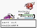 Let's Play Pokémon Crystal - Part 144