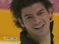 Stephane Lambiel - COR 2007 - SP