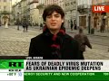 Watch 'Ukraine Flu Creates Symptoms of Burned Lungs'